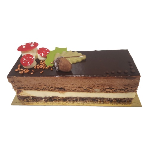Café noir schnitte