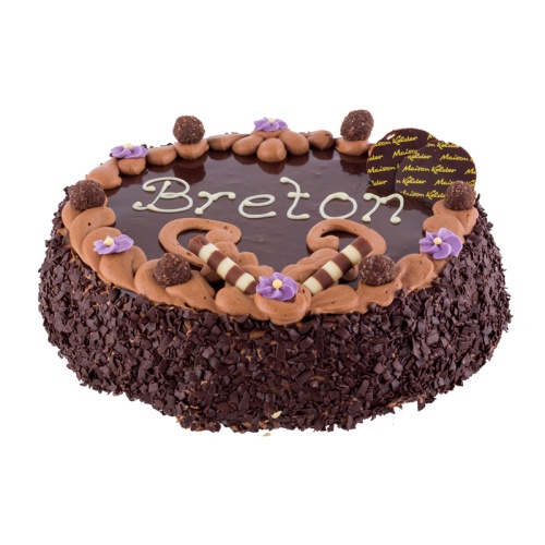 Breton taart