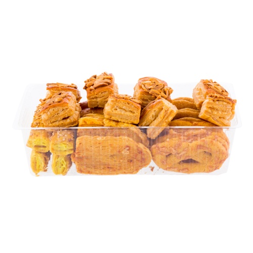 Pak zoutjes (200 gram)