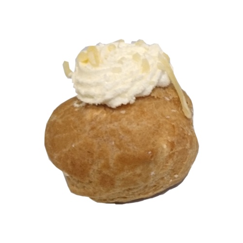 Kaas soesjes 12 stuks