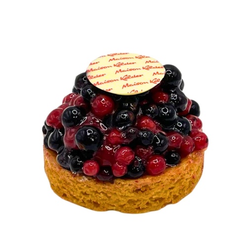 Mini woudvruchten slof