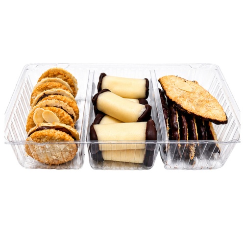 Pak luxe koekjes (220 gram)
