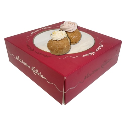 Kaas en hamsoesjes 12 stuks