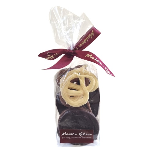 Zakje chocolade (150 gram)