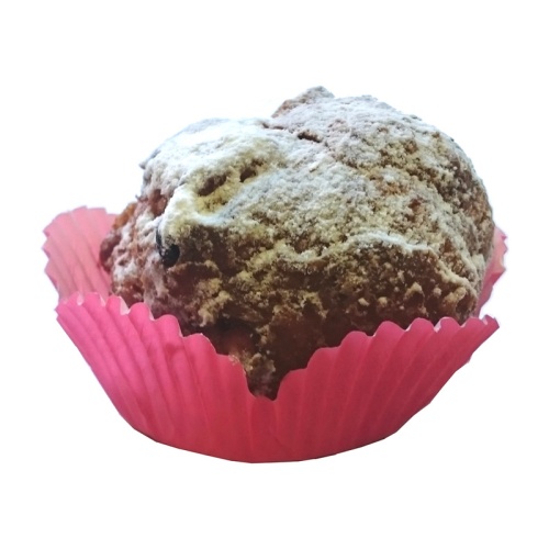 Sneeuwbal banketroom rum rozijn (rood)