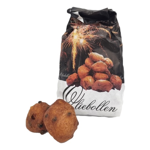 Oliebollen (10 stuks)
