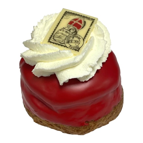 Sinterklaassoes met Zwitserse room