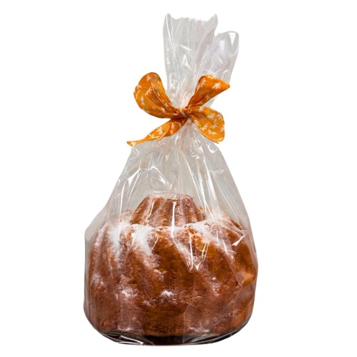 Paas tulband - luxe verpakking