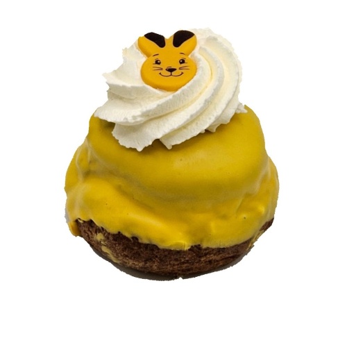 Paas soes met Zwitserse room