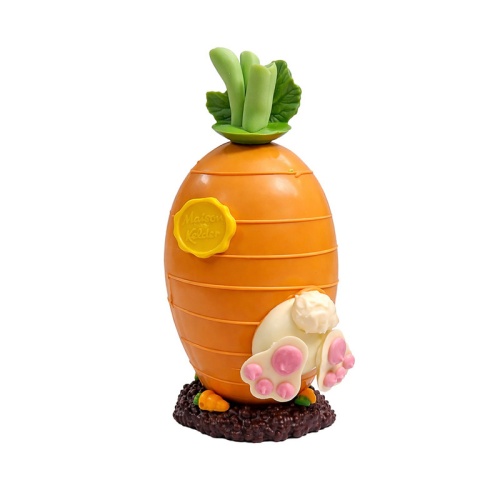 Chocolade Paaswortel (melk)