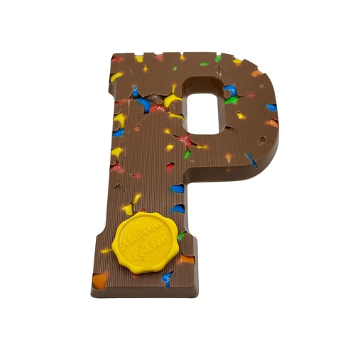 Chocolade Paasletter M&M (melk)