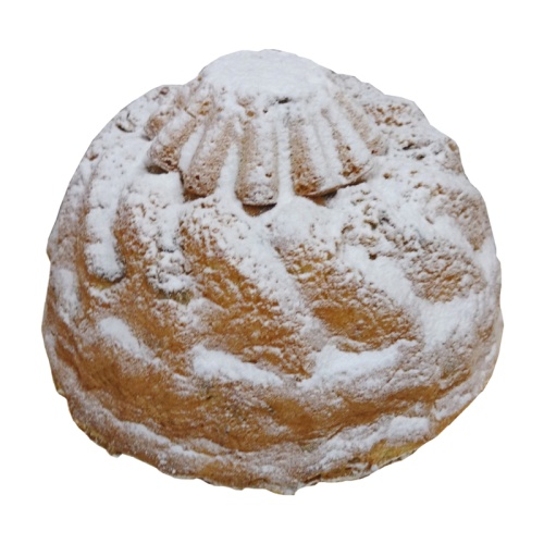 Kerst tulband - blind