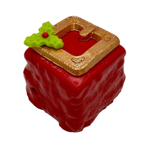 Kerstsoiree rood