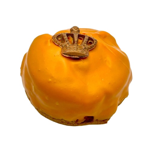 Oranje Haagsche bol Zwitserse room