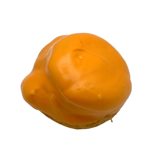 Oranje Haagsche bol slagroom