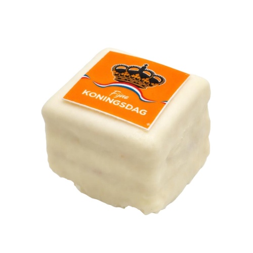 Oranje Koningsdag soiree