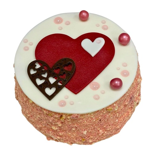 Valentijn taart