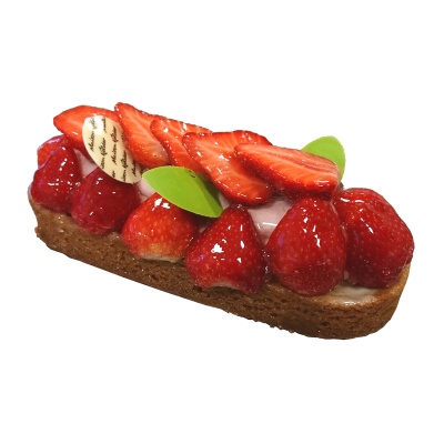 Aardbeien slof