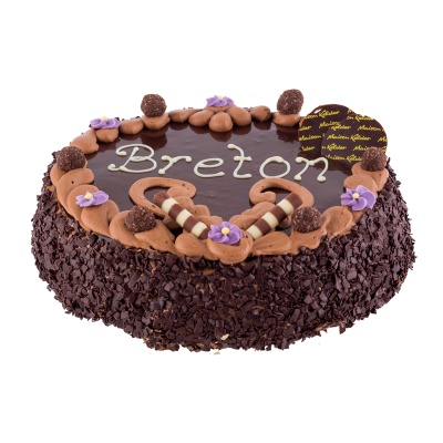 Breton taart