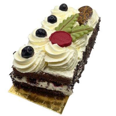 Schwarzwalder kirsch schnitte