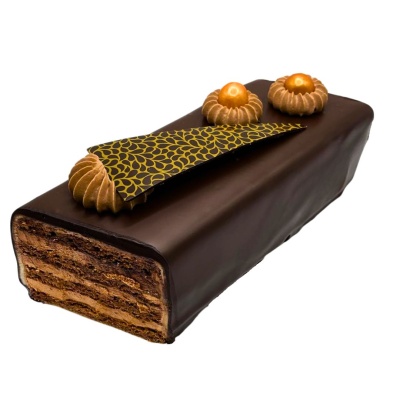 Chocoladeschnitte