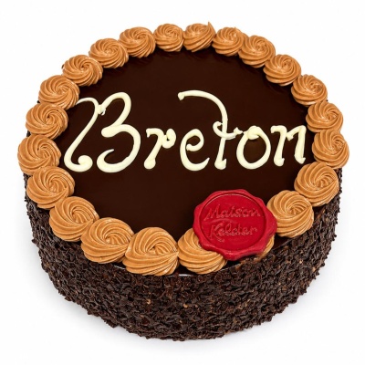 Breton taart