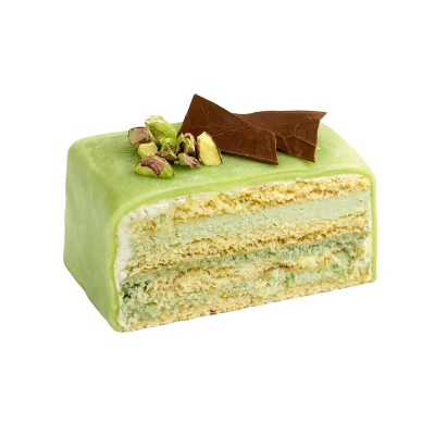 Dubai pistache gebak