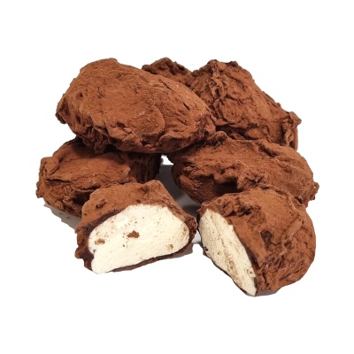Doos slagroomtruffels (250 gram)