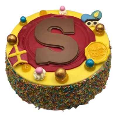 Sint taart