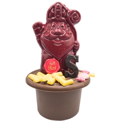 Chocolade sinterklaas