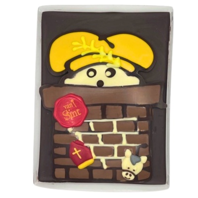 Chocolade piet puur
