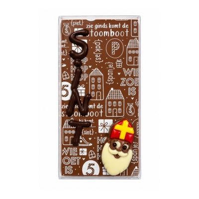 Chocoladereep Sint
