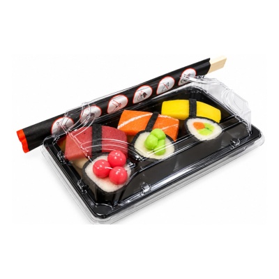 Marsepein Sushi (6 st.)