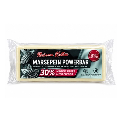 Marsepein Powerbar