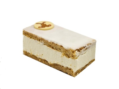 Paas tompouce slagroom