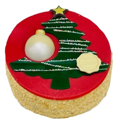 Kerst taart