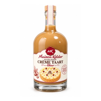 Likeur Hazelnootcremetaart (350 ml)