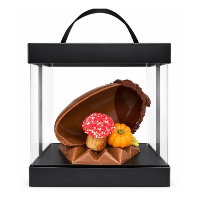 Chocolade Herfst eikel