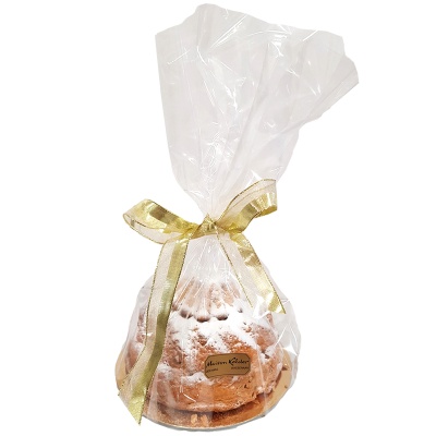 Kerst tulband - luxe verpakking