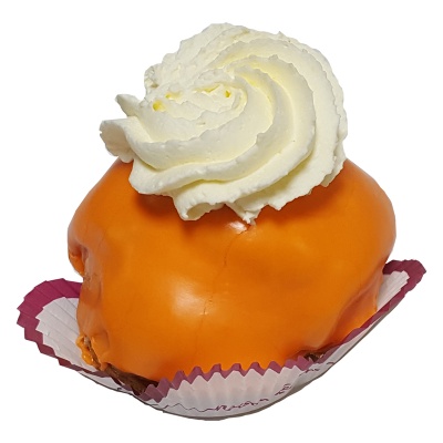 Oranje moorkop