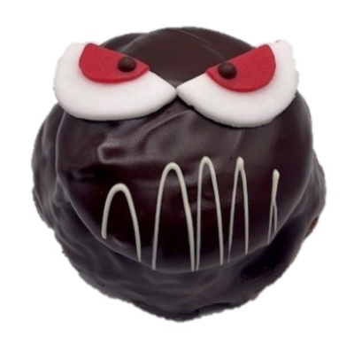 Monster bol gebak