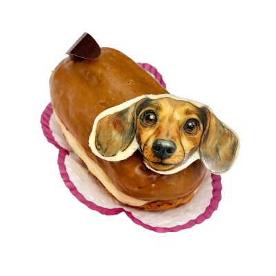 Teckel Mokka soes