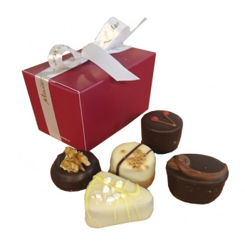 Doosje bonbons (200 gram)